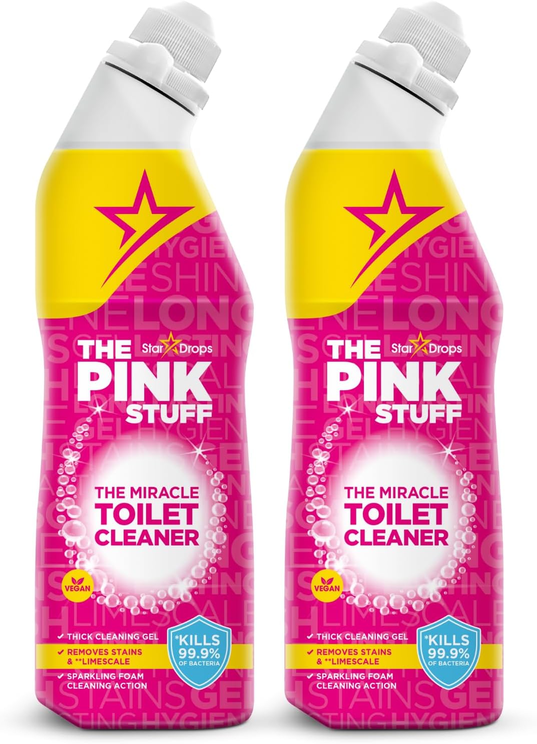 The Pink Stuff Toilet Cleaner